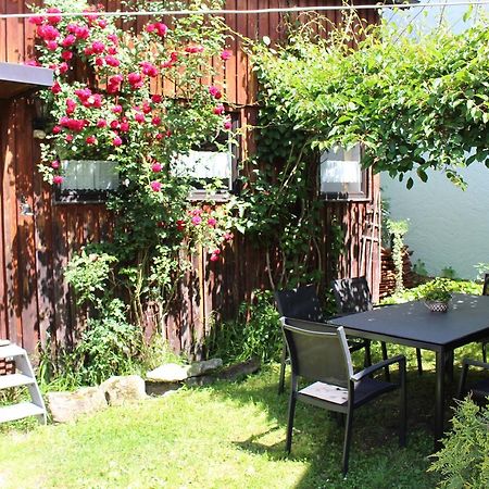 Ferienwohnung Langenstadt Neudrossenfeld Екстер'єр фото