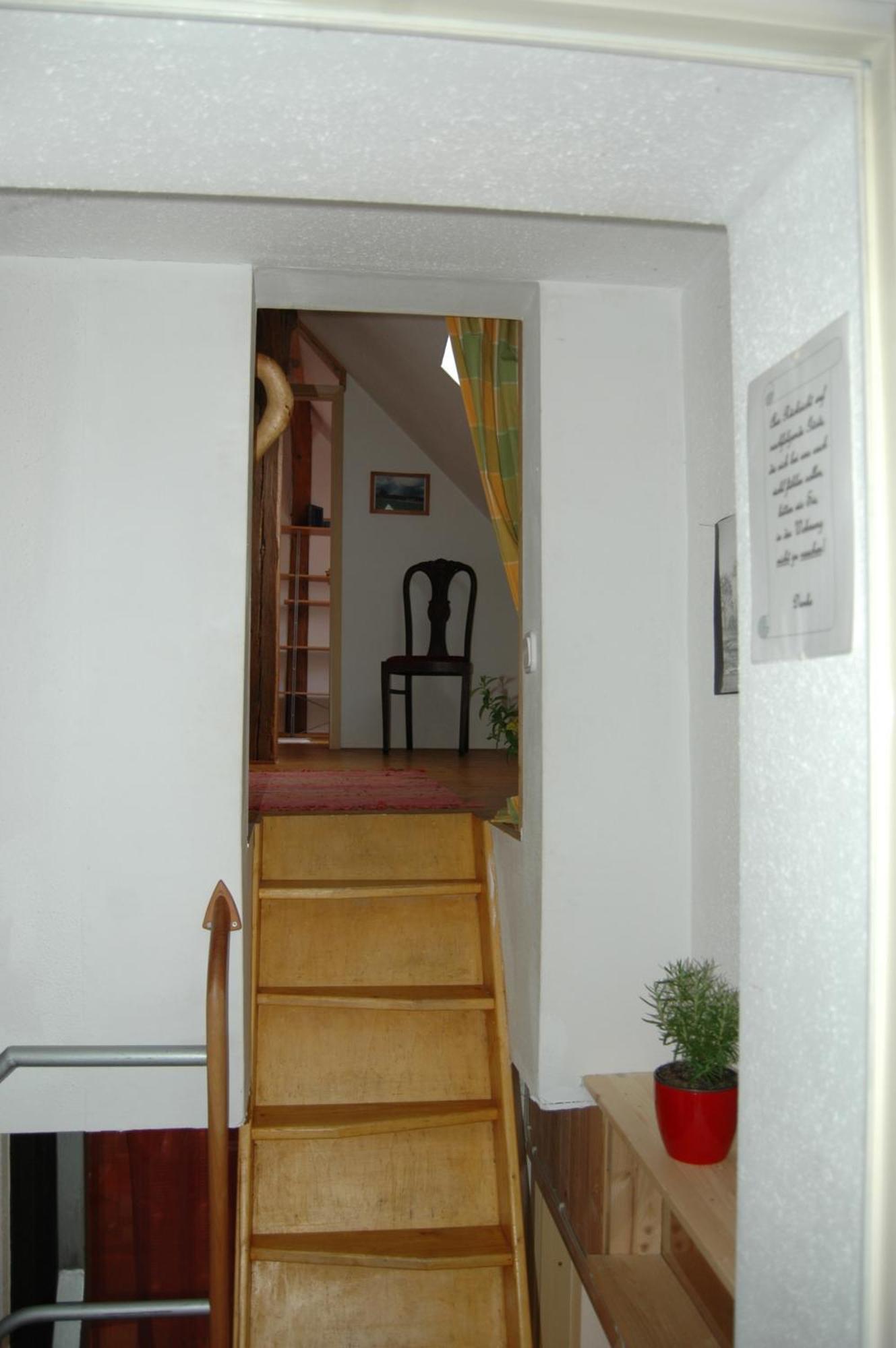 Ferienwohnung Langenstadt Neudrossenfeld Екстер'єр фото