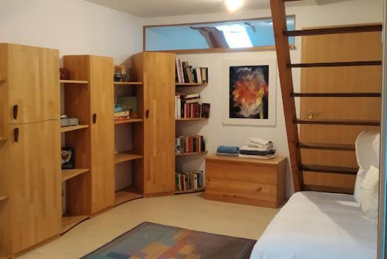 Ferienwohnung Langenstadt Neudrossenfeld Екстер'єр фото