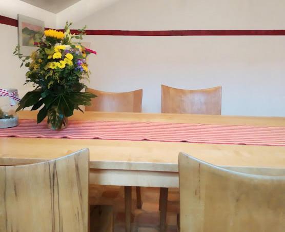 Ferienwohnung Langenstadt Neudrossenfeld Екстер'єр фото