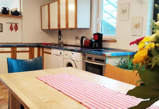 Ferienwohnung Langenstadt Neudrossenfeld Екстер'єр фото