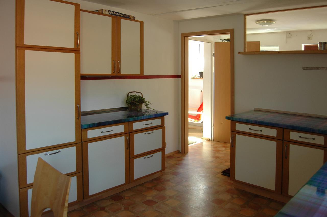 Ferienwohnung Langenstadt Neudrossenfeld Екстер'єр фото