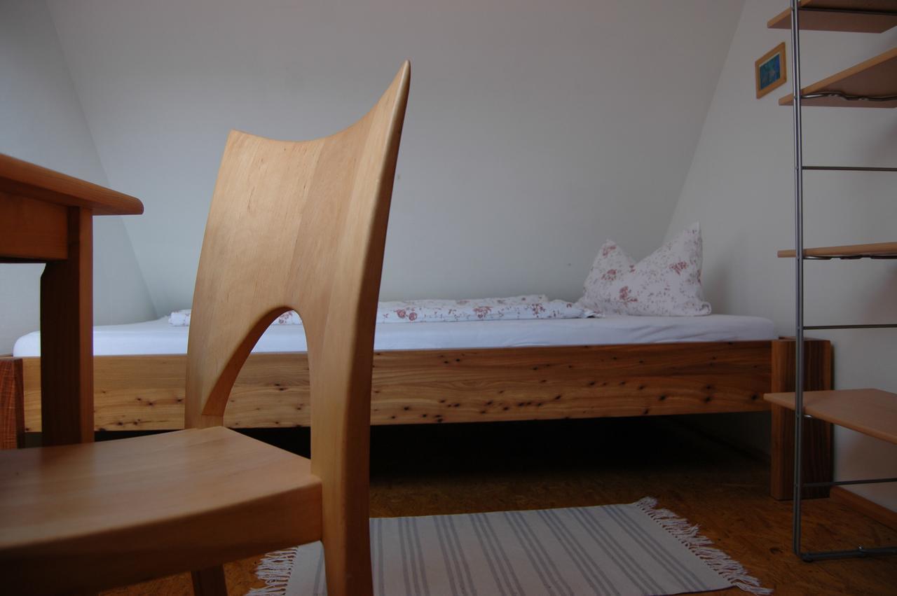 Ferienwohnung Langenstadt Neudrossenfeld Екстер'єр фото
