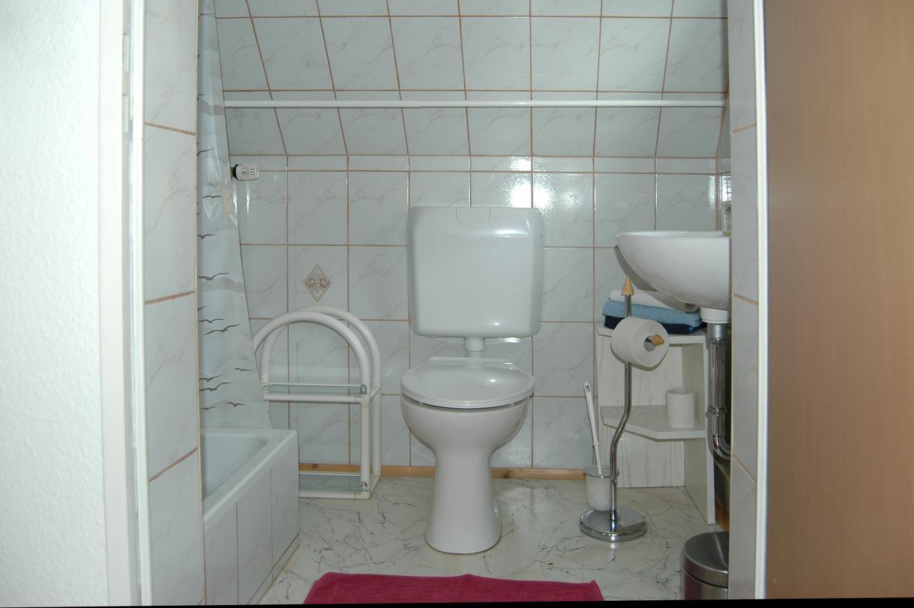 Ferienwohnung Langenstadt Neudrossenfeld Екстер'єр фото