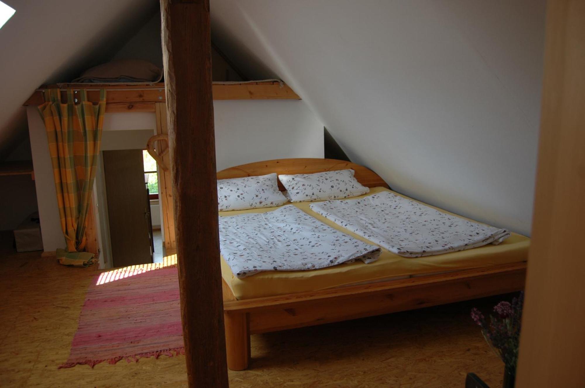 Ferienwohnung Langenstadt Neudrossenfeld Екстер'єр фото