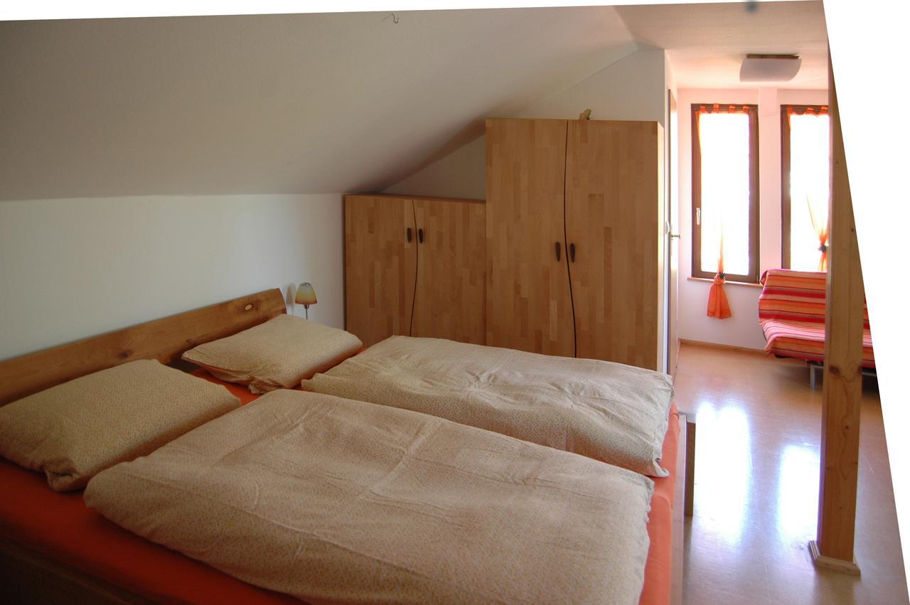 Ferienwohnung Langenstadt Neudrossenfeld Екстер'єр фото
